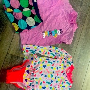 Girls bathing suits